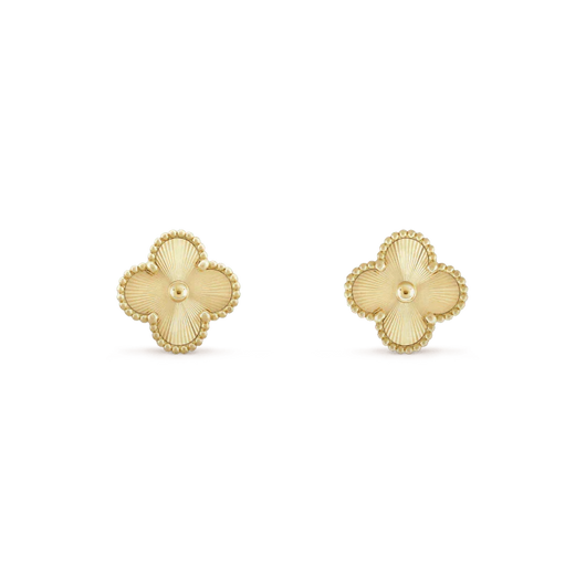 Magic Alhambra Earrings - Lux Studios
