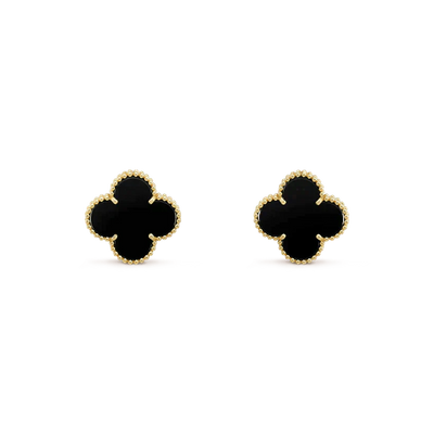 Magic Alhambra Earrings - Lux Studios