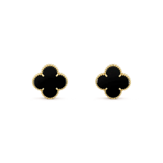 Magic Alhambra Earrings - Lux Studios