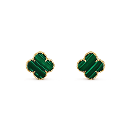 Magic Alhambra Earrings - Lux Studios