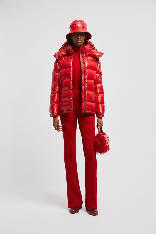 Maire Short Down Jacket
