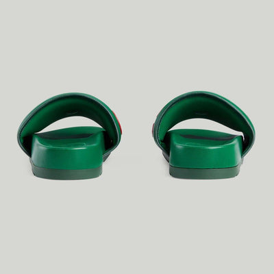 Men's Gucci slide sandal - Lux Studios