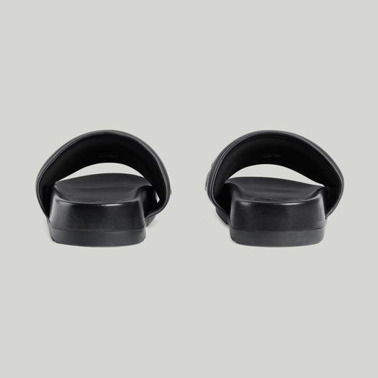 Men's Gucci slide sandal - Lux Studios
