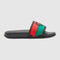Men's Interlocking G slide sandal