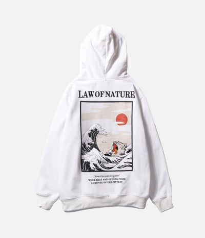 NATURE HOODIE - Lux Studios