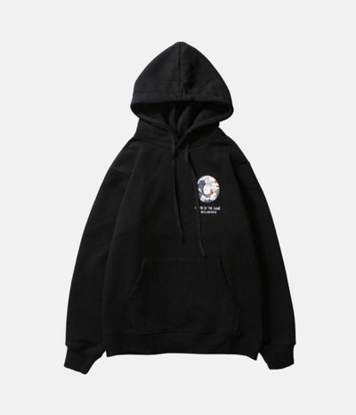 NATURE HOODIE - Lux Studios