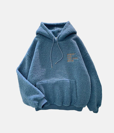 NOBODY HOODIE - Lux Studios