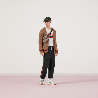 'Original Gucci' print oversize T-shirt