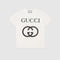 Oversize T-shirt with Interlocking