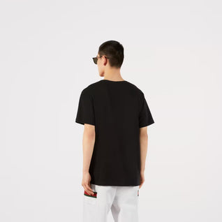 Oversize T-shirt with Interlocking G