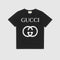Oversize T-shirt with Interlocking G