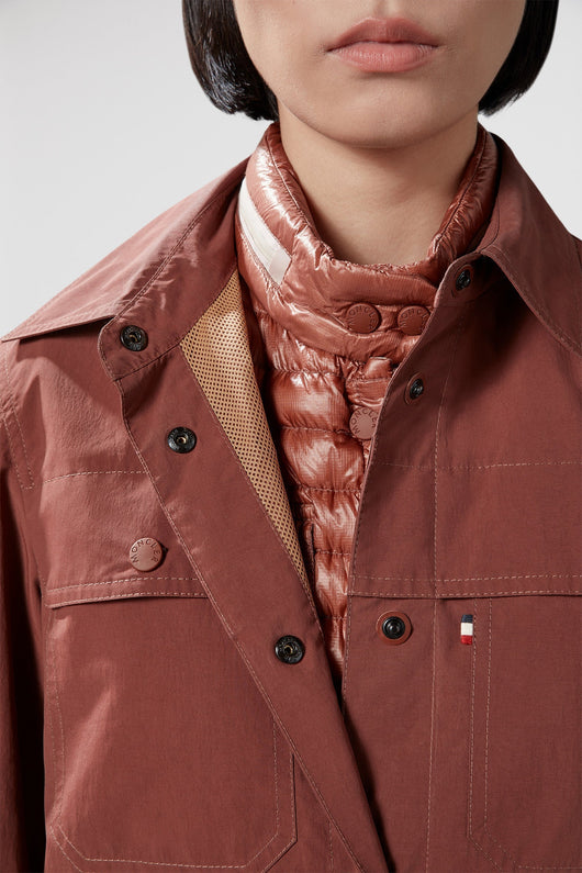 Pochet Outdoor Shirt Jacket