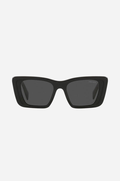 Prada cat-eye black sunglasses - Lux Studios