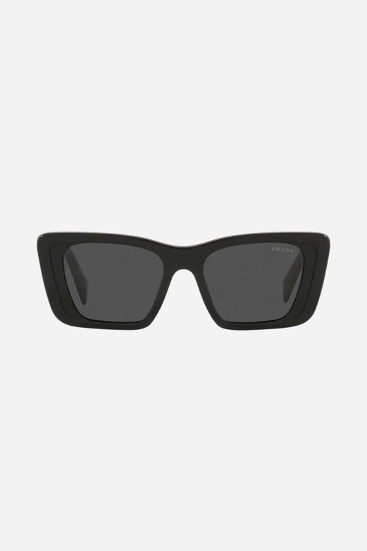 Prada cat-eye black sunglasses - Lux Studios