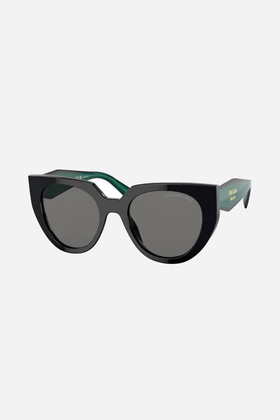 Prada cat-eye black sunglasses Heritage - Lux Studios