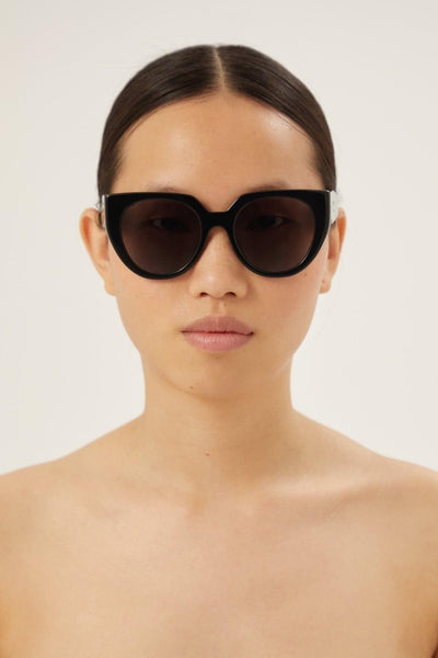 Prada cat-eye black sunglasses Heritage - Lux Studios