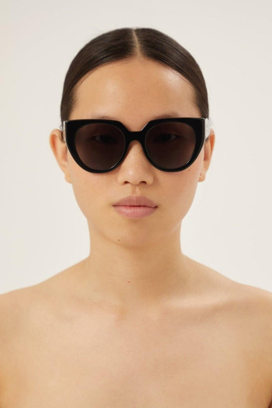 Prada cat-eye black sunglasses Heritage - Lux Studios