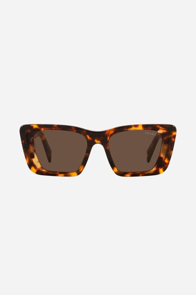 Prada cat-eye havana sunglasses - Lux Studios