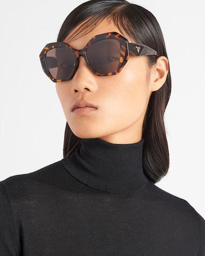 Prada Symbole sunglasses - Lux Studios
