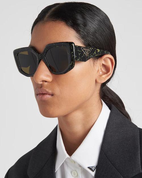 Prada Symbole sunglasses - Lux Studios