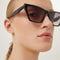 PRE ORDER Avail. 24th June -Saint Laurent black cat eye sunglasses