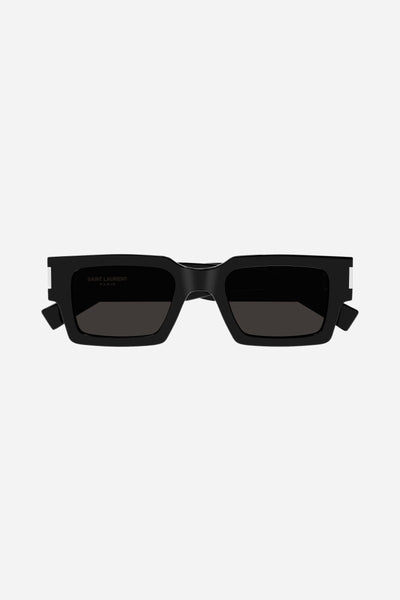 PRE ORDER Avail. 5th August - Saint Laurent bold squared sunglasses - Lux Studios