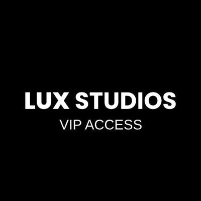 Premium Membership - Lux Studios