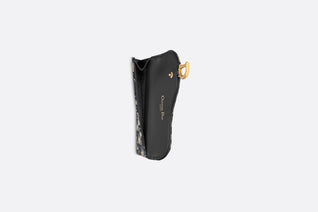 SADDLE COSMOS ZIPPED CARD HOLDER