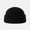 RIPPED BEANIE BLACK