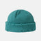 RIPPED BEANIE GREEN