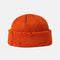 RIPPED BEANIE ORANGE
