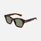 Saint Laurent bold cat-eye havana sunglasses