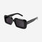 Saint Laurent bold rectangular sunglasses