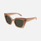 Saint Laurent cat eye bold crystal sunglasses