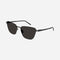 Saint Laurent metal black cat eye sunglasses
