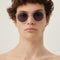Saint Laurent panthos crystal sunglasses