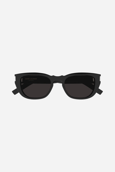 Saint Laurent rectangular soft sunglasses - Lux Studios