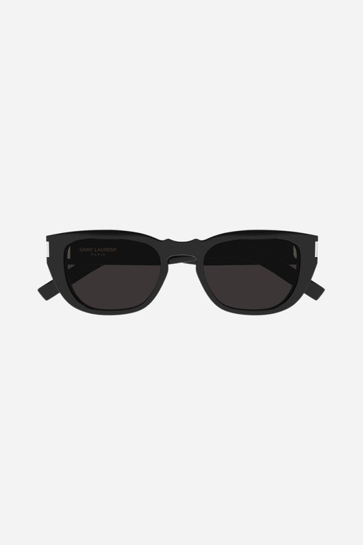 Saint Laurent rectangular soft sunglasses - Lux Studios