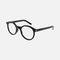 Saint Laurent round black frame