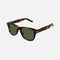 Saint Laurent SL 51 rim havana sunglasses