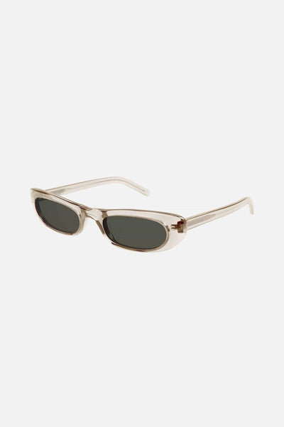Saint Laurent SL 557 SHADE crystal sunglasses - Lux Studios