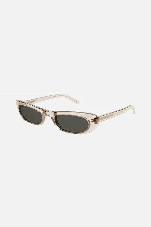 Saint Laurent SL 557 SHADE crystal sunglasses - Lux Studios