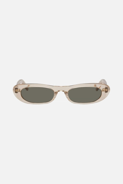 Saint Laurent SL 557 SHADE crystal sunglasses - Lux Studios