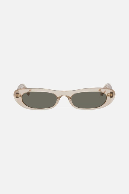 Saint Laurent SL 557 SHADE crystal sunglasses - Lux Studios
