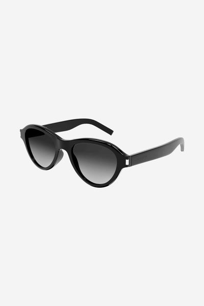 Saint Laurent soft-aviator sunglasses - Lux Studios