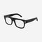 Saint Laurent squared black frame