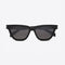 Saint Laurent SULPICE angular cat-eye UNISEX sunglasses