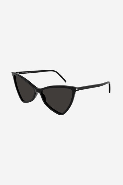 Saint Laurent thin acetate frame featuring Jerry shape - Lux Studios