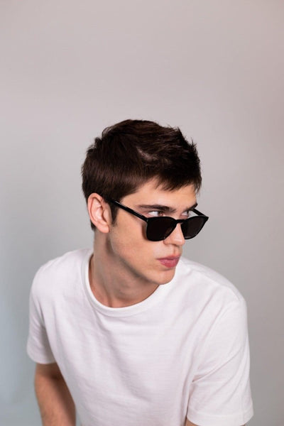 Saint Laurent UNISEX black sunglasses - Lux Studios