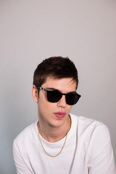 Saint Laurent UNISEX black sunglasses - Lux Studios